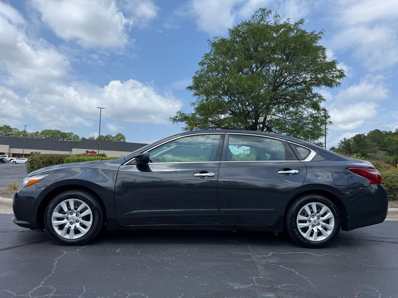 Nissan Altima 2.5 S Sedan 2018