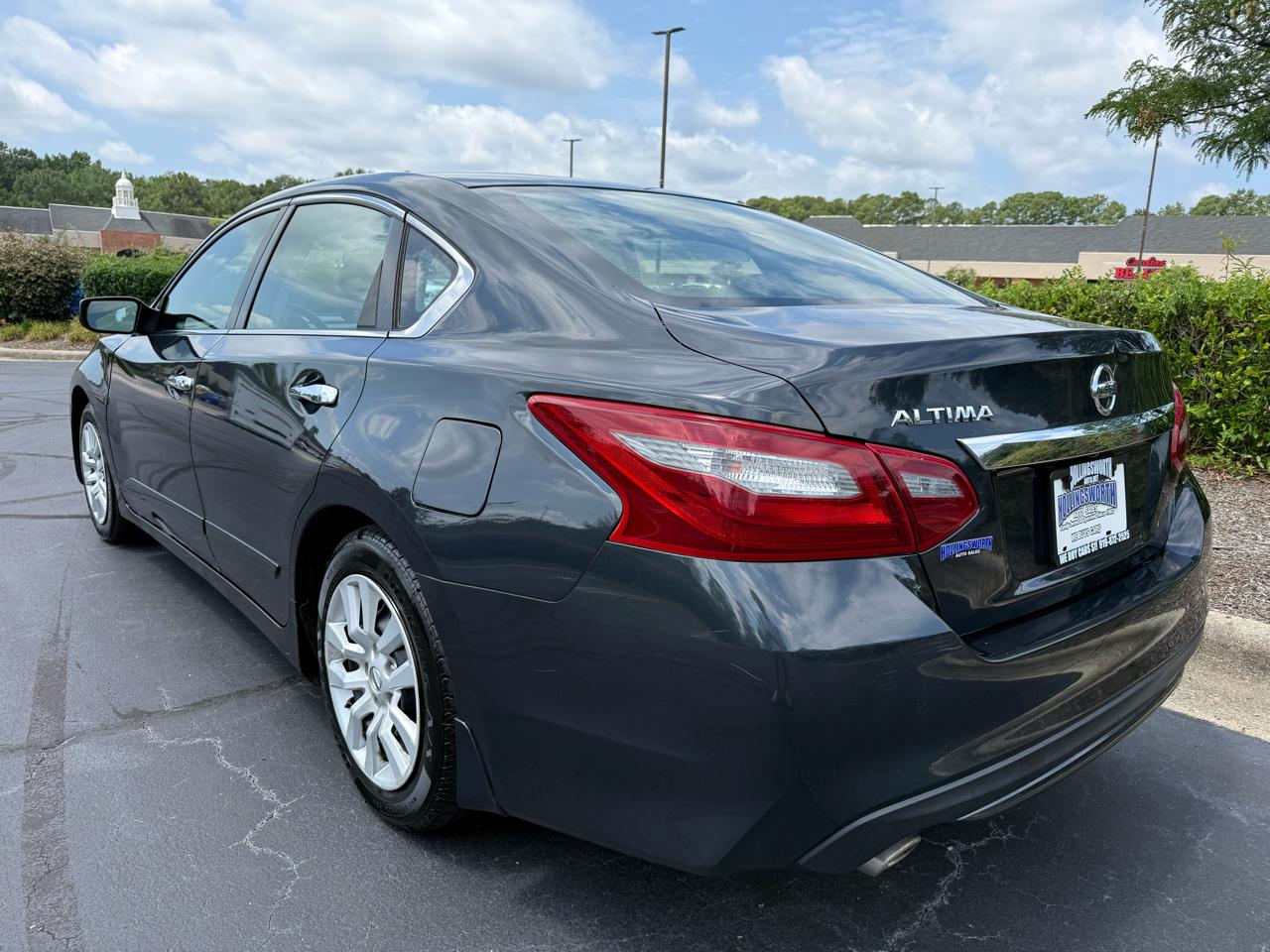 Nissan Altima 2.5 S Sedan 2018