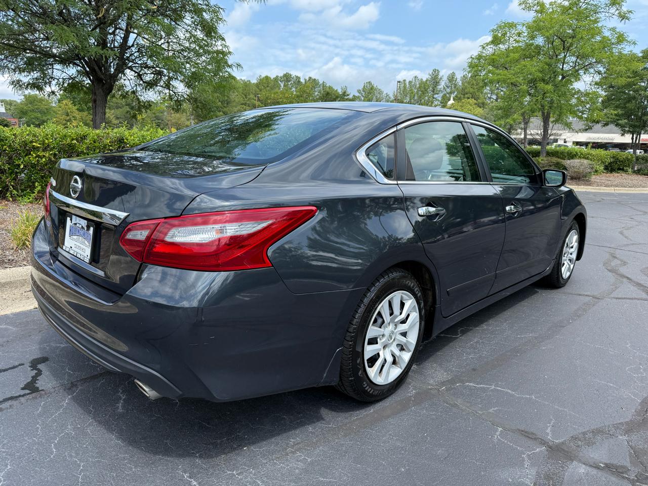 Nissan Altima 2.5 S Sedan 2018