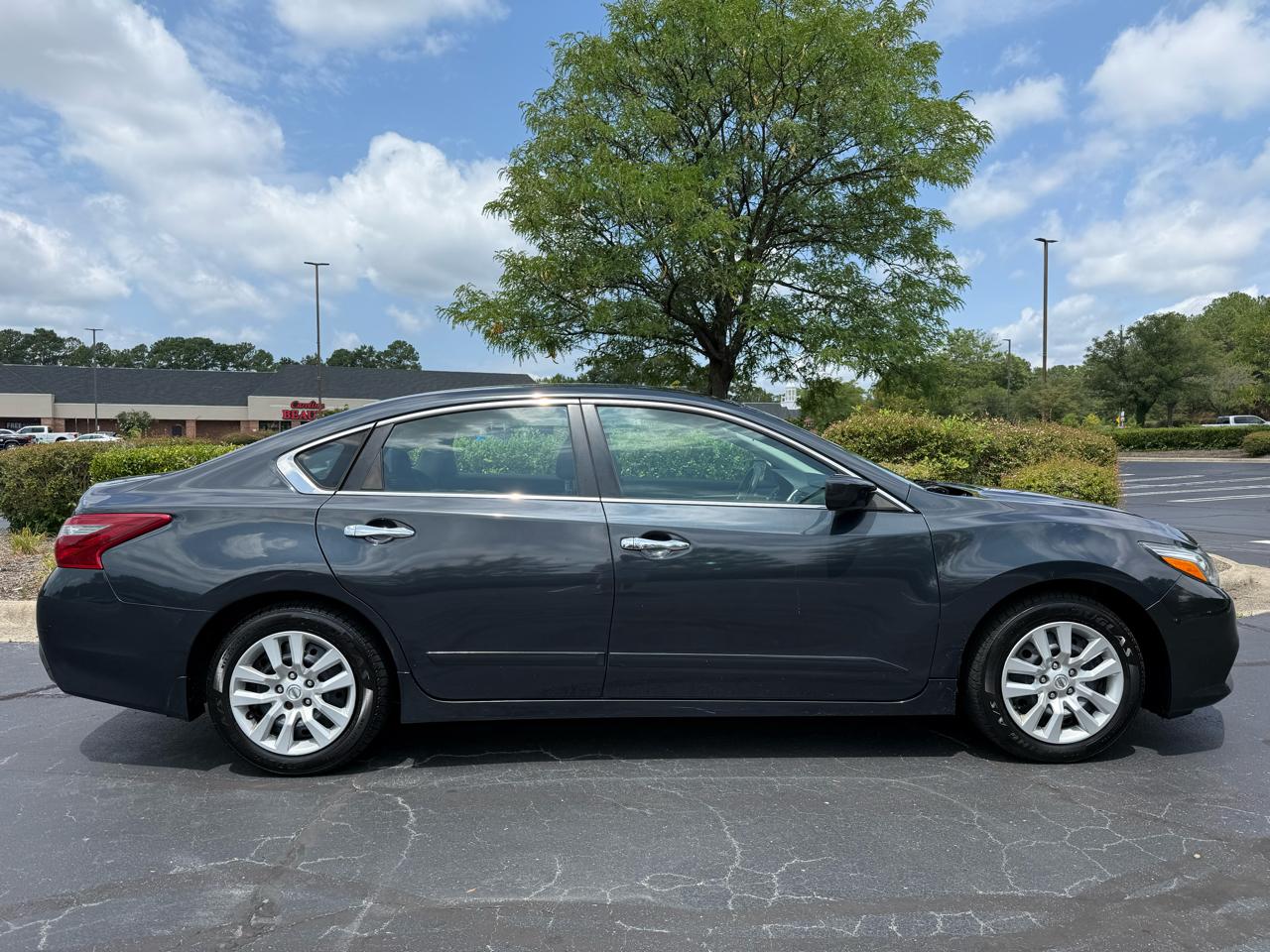 Nissan Altima 2.5 S Sedan 2018