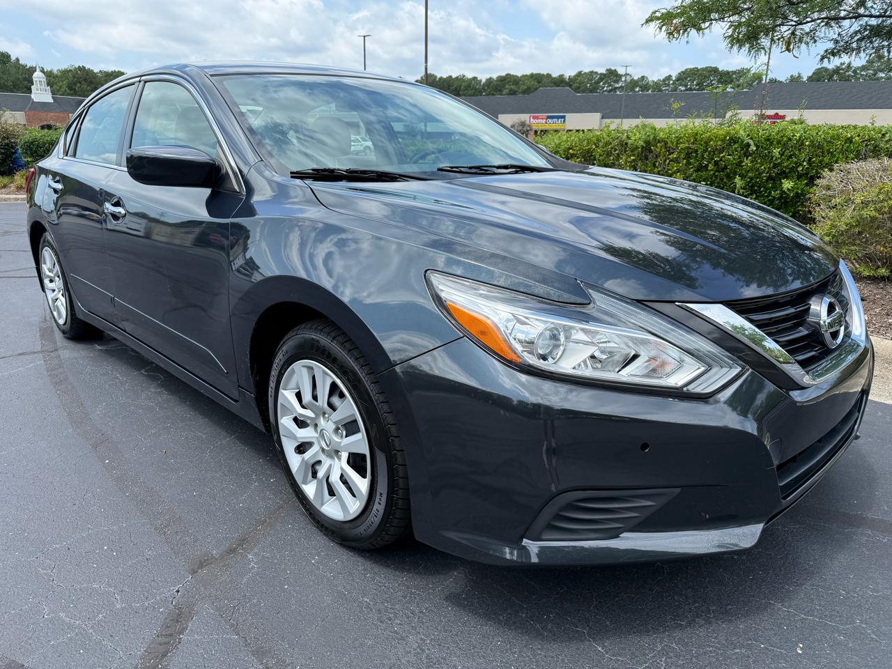 Nissan Altima 2.5 S Sedan 2018