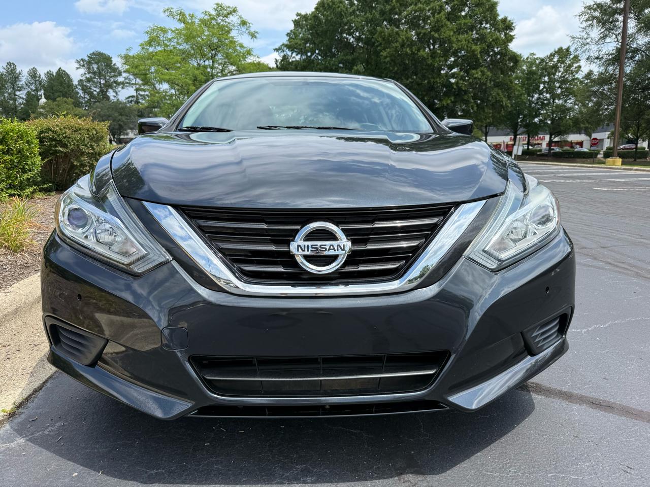 Nissan Altima 2.5 S Sedan 2018