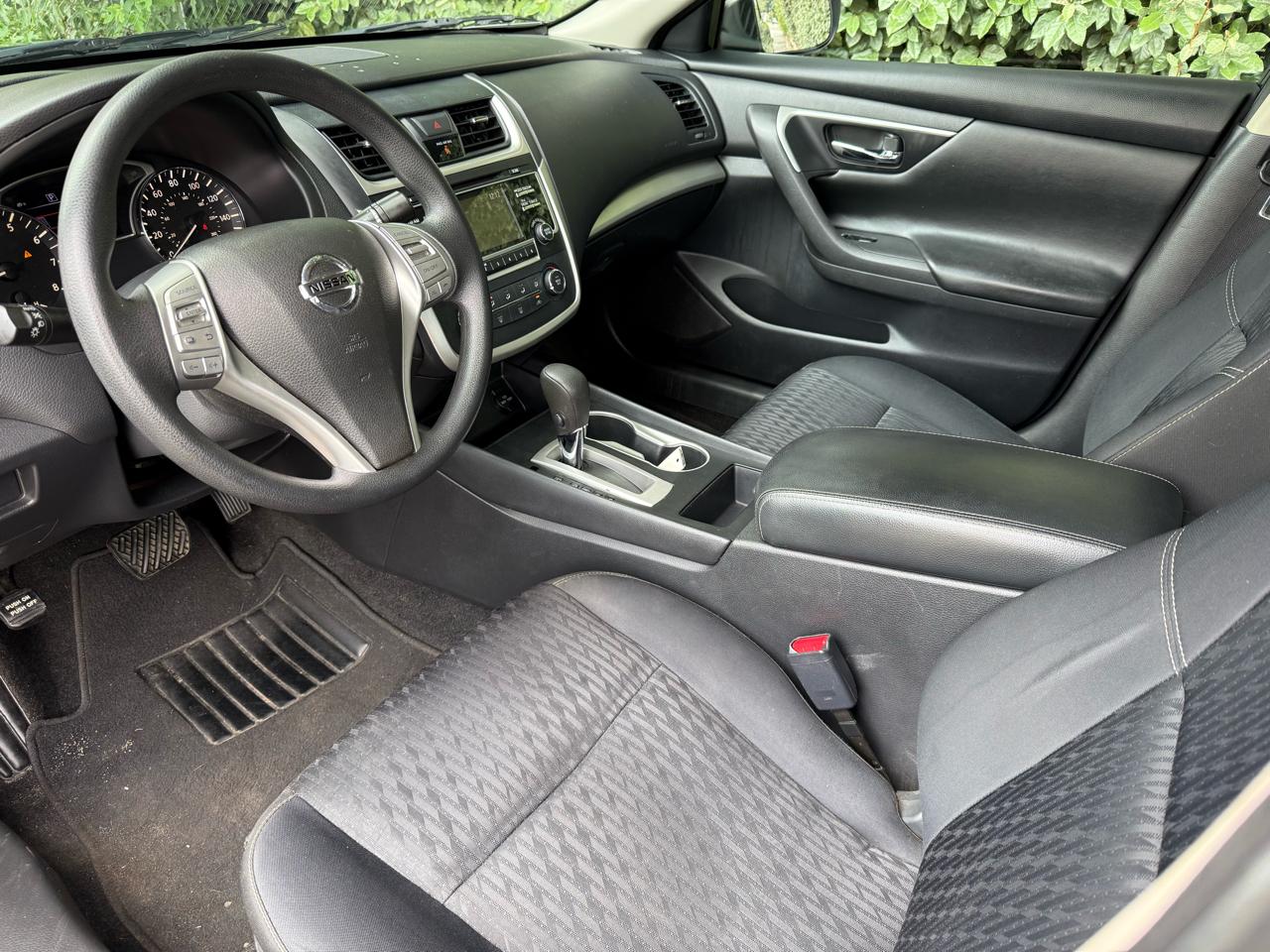 Nissan Altima 2.5 S Sedan 2018