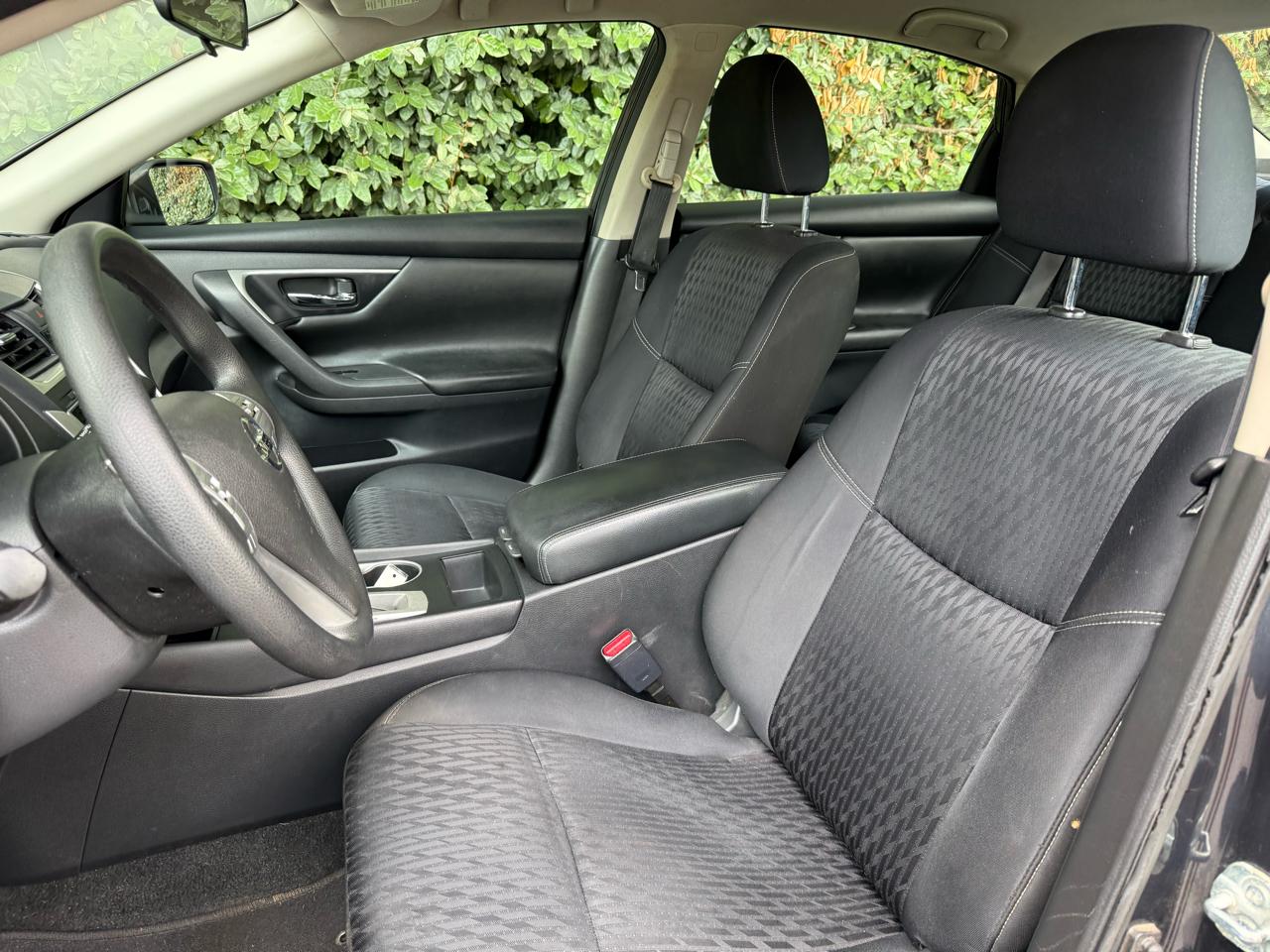 Nissan Altima 2.5 S Sedan 2018