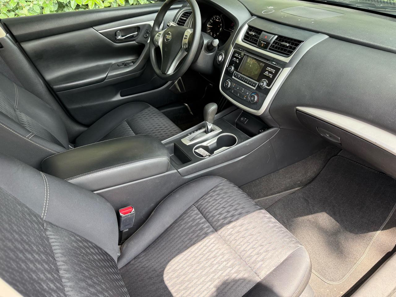 Nissan Altima 2.5 S Sedan 2018