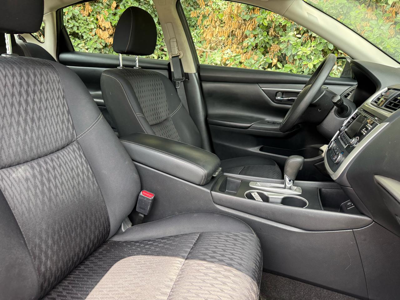 Nissan Altima 2.5 S Sedan 2018