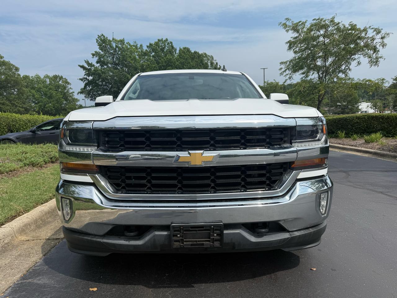 Chevrolet Silverado 1500 4WD Crew Cab 143.5" LT w/1LT 2016
