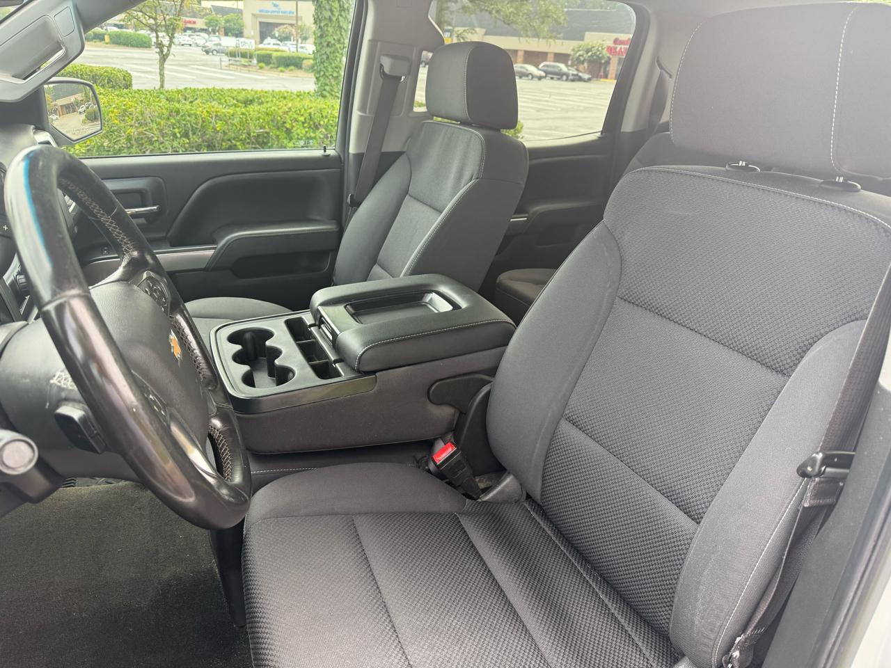 Chevrolet Silverado 1500 4WD Crew Cab 143.5" LT w/1LT 2016