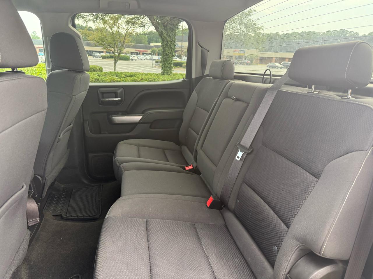 Chevrolet Silverado 1500 4WD Crew Cab 143.5" LT w/1LT 2016