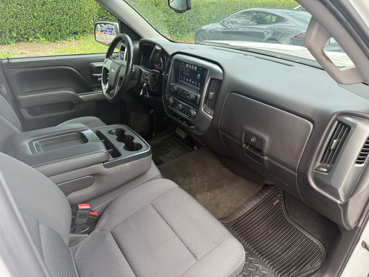 Chevrolet Silverado 1500 4WD Crew Cab 143.5" LT w/1LT 2016