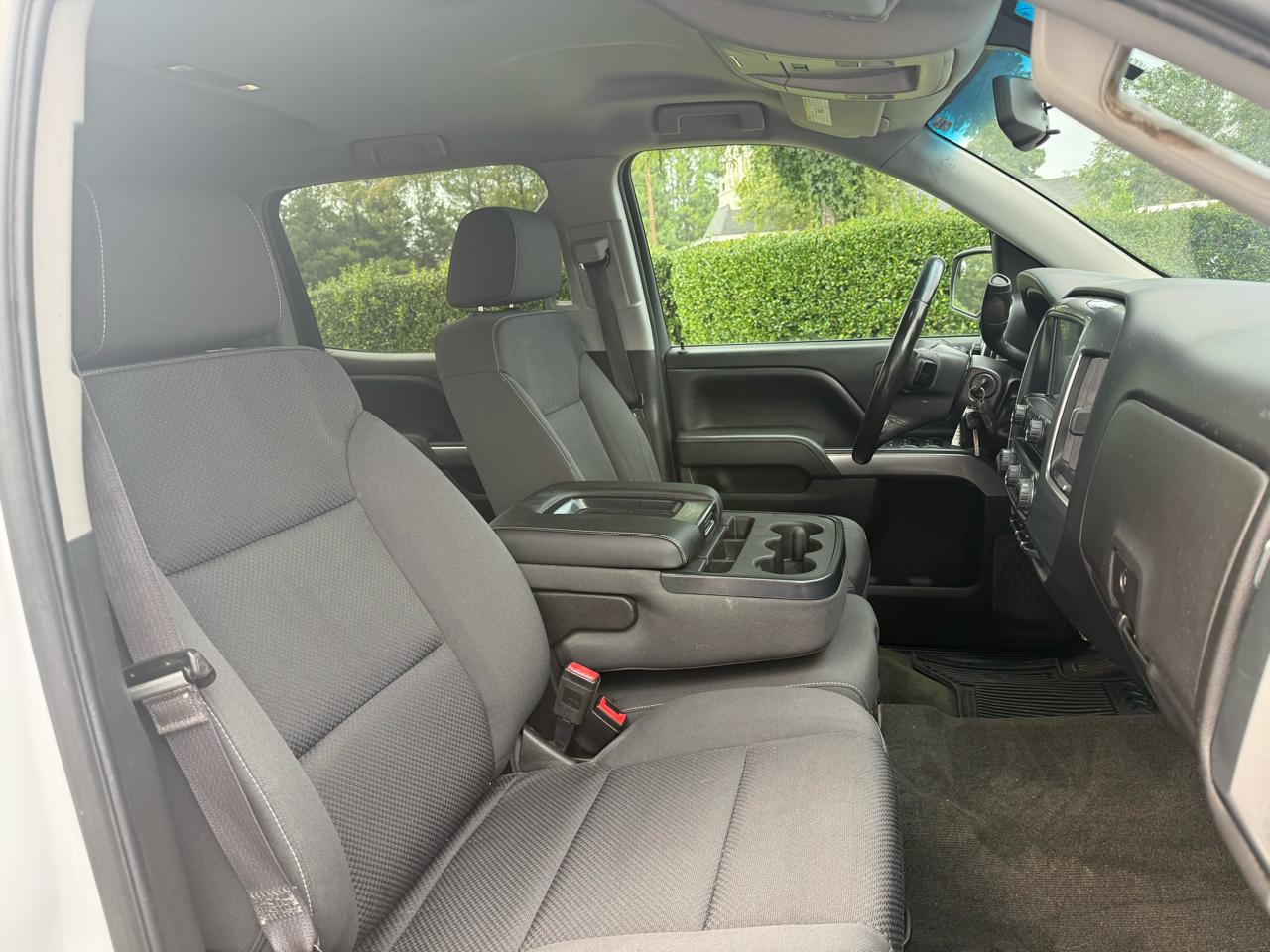 Chevrolet Silverado 1500 4WD Crew Cab 143.5" LT w/1LT 2016