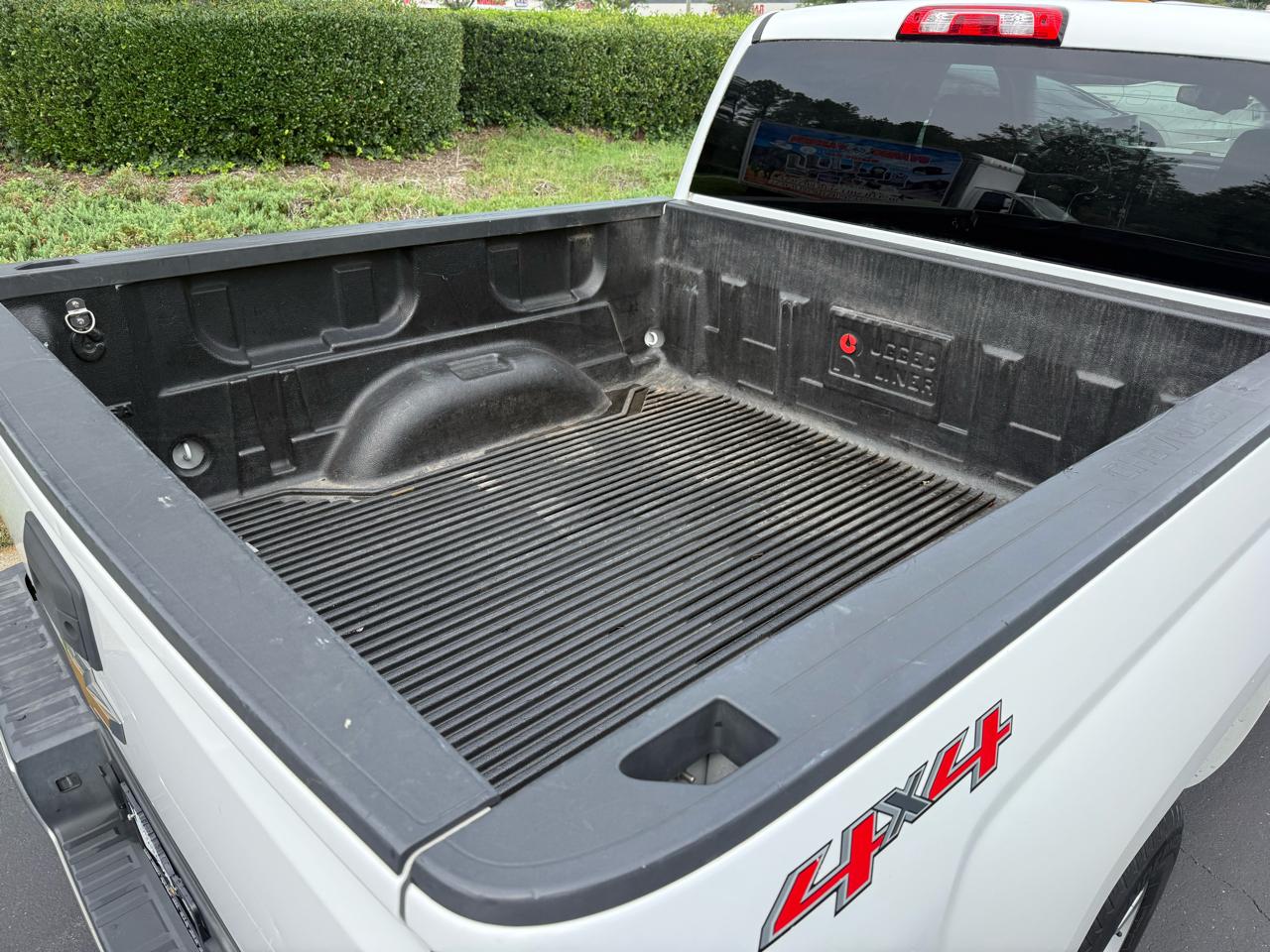 Chevrolet Silverado 1500 4WD Crew Cab 143.5" LT w/1LT 2016