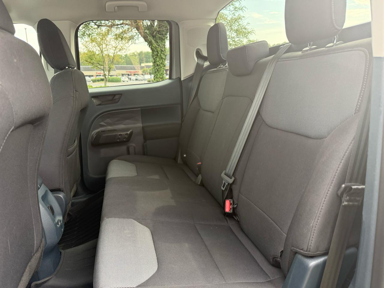 Ford Maverick XL 2023