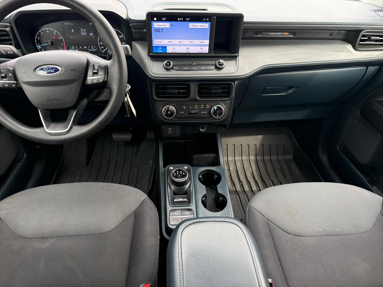 Ford Maverick XL 2023