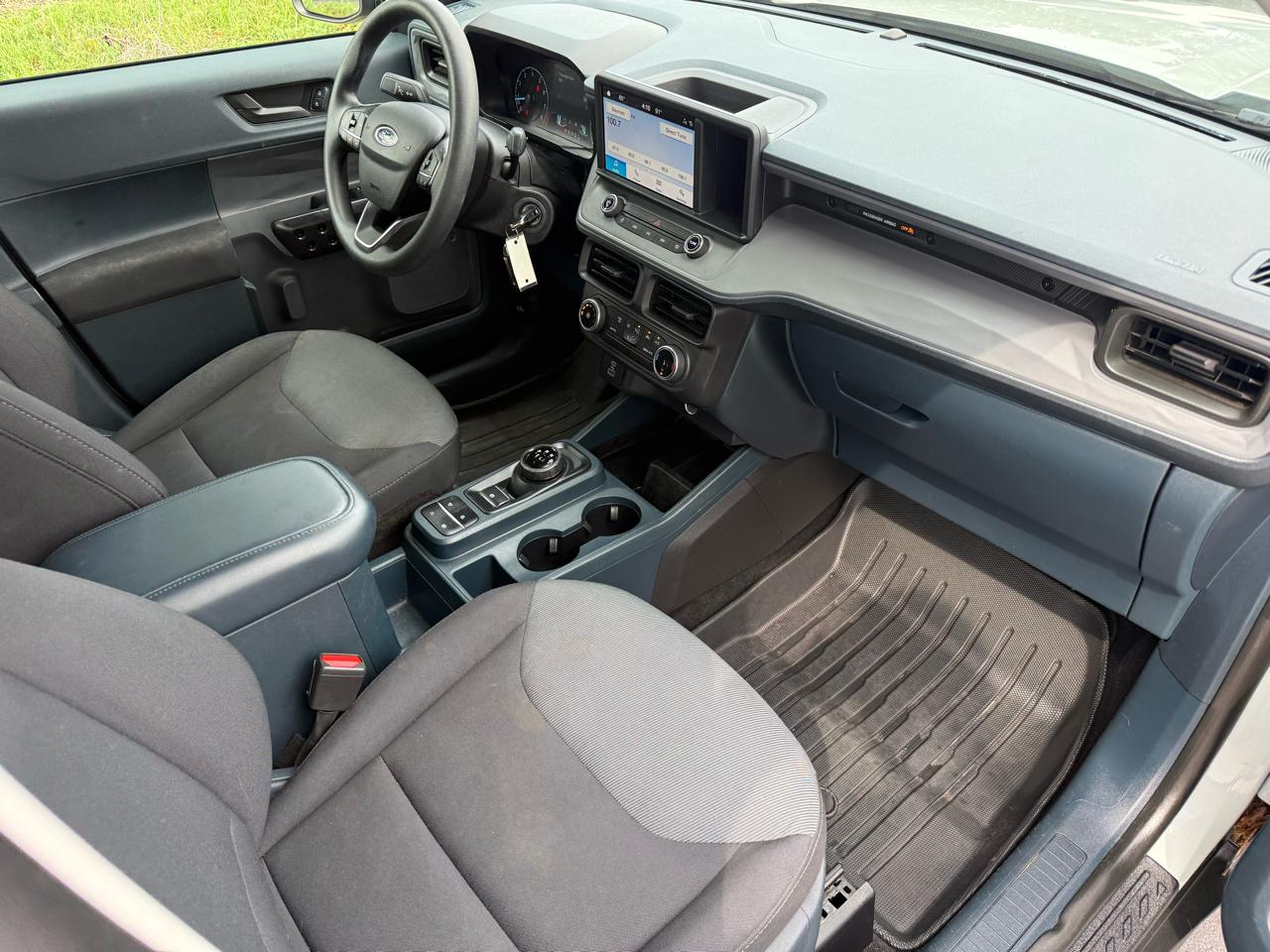 Ford Maverick XL 2023