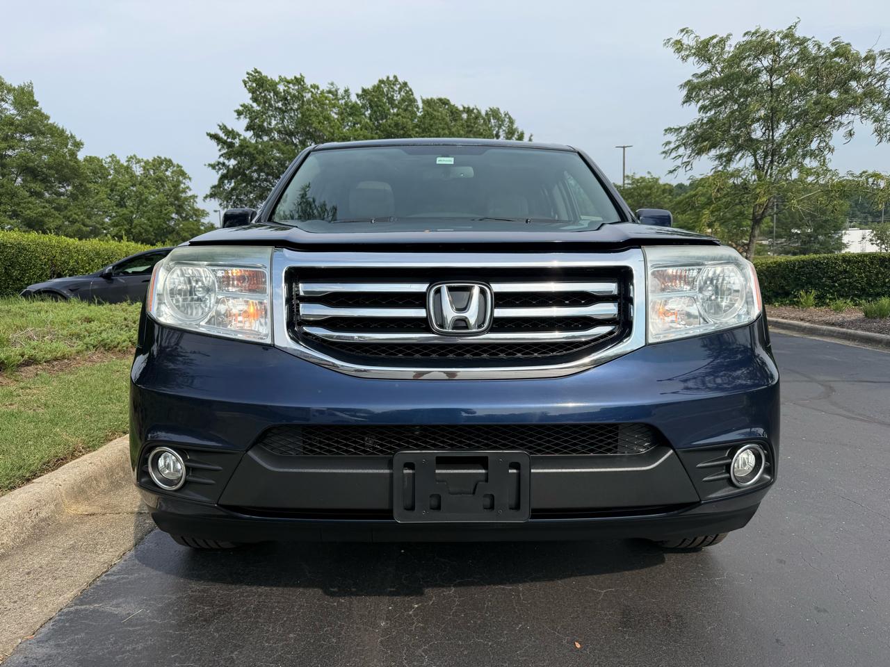 Honda Pilot 4WD 4dr EX-L 2015