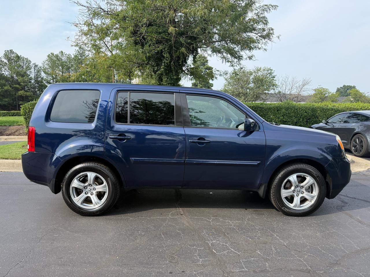 Honda Pilot 4WD 4dr EX-L 2015