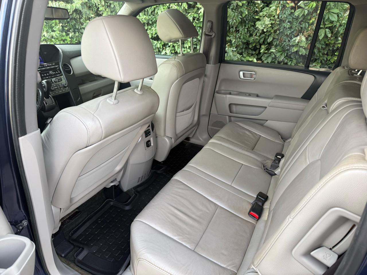 Honda Pilot 4WD 4dr EX-L 2015