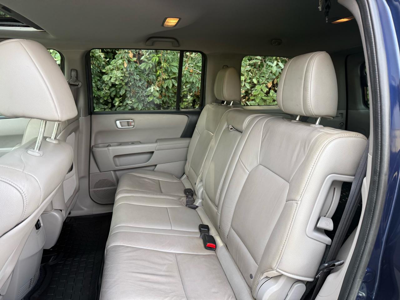 Honda Pilot 4WD 4dr EX-L 2015