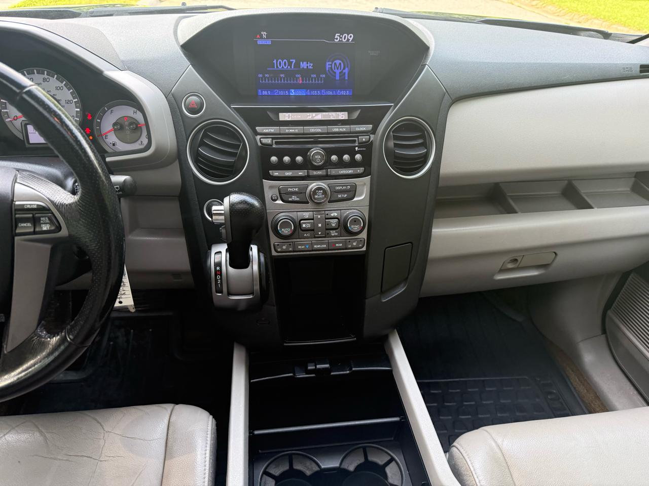 Honda Pilot 4WD 4dr EX-L 2015