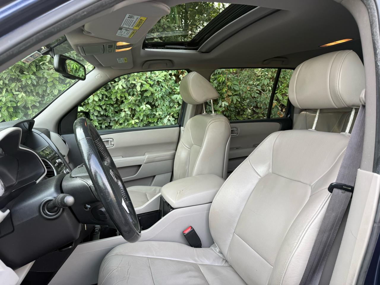 Honda Pilot 4WD 4dr EX-L 2015