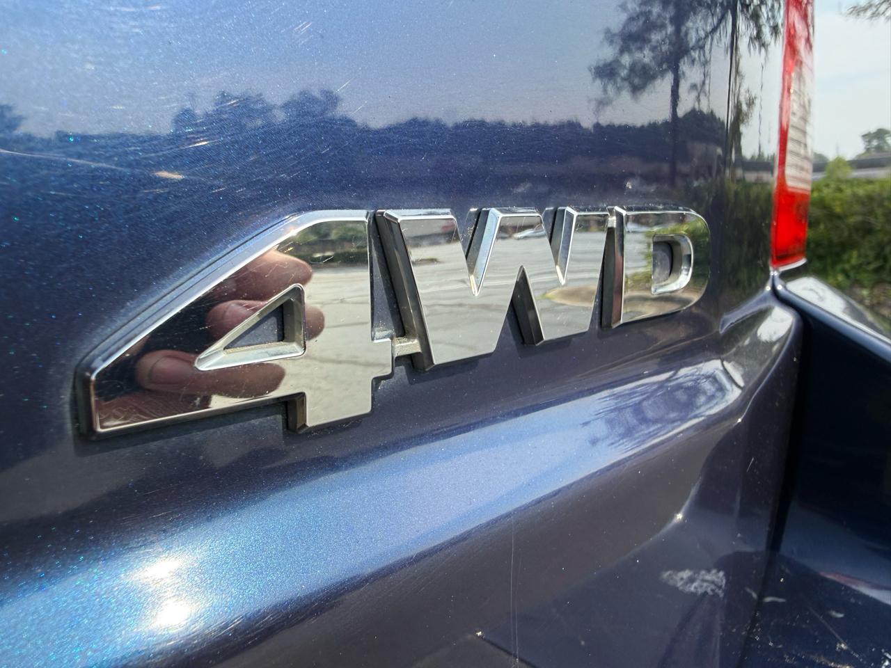 Honda Pilot 4WD 4dr EX-L 2015