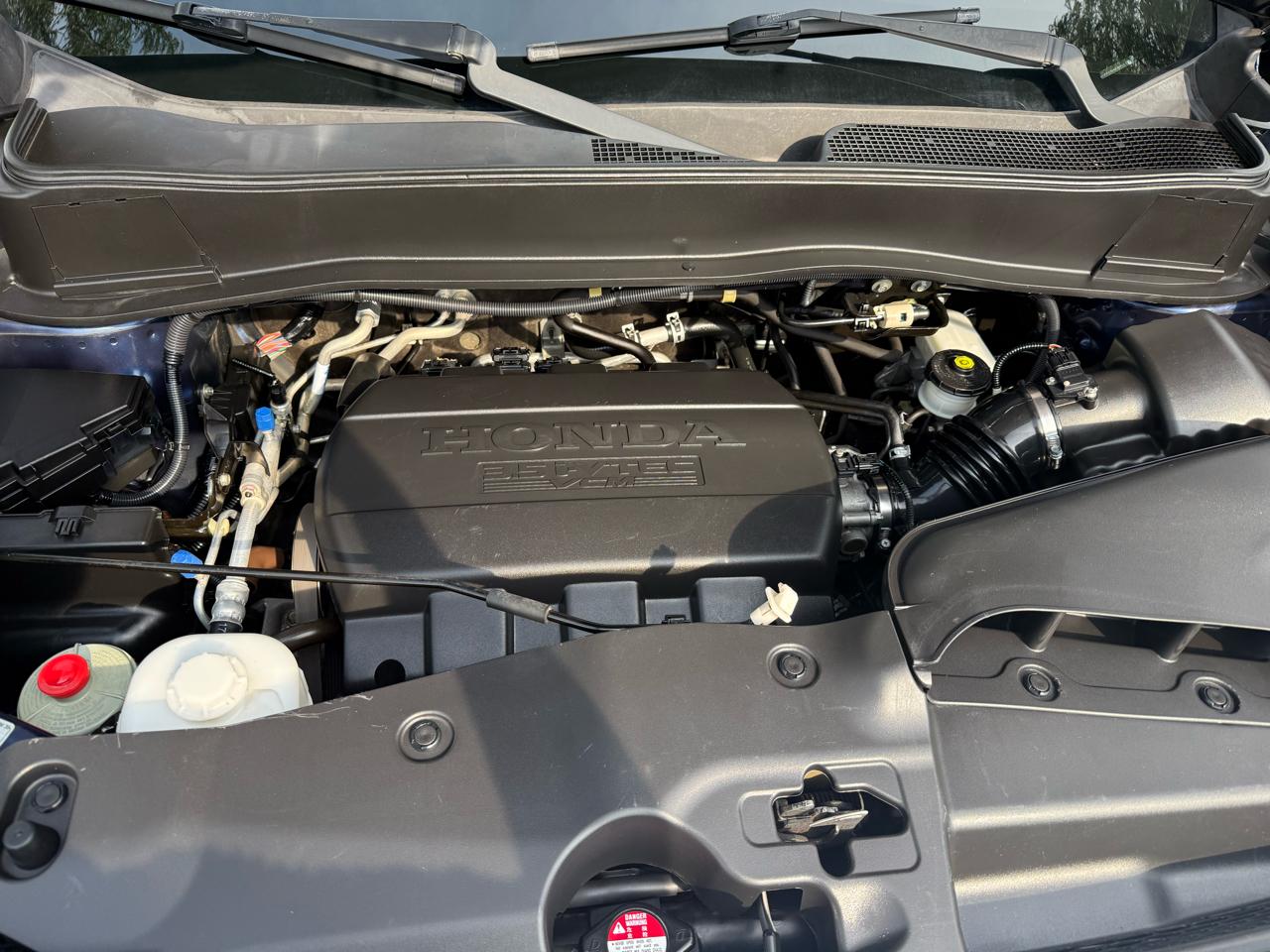 Honda Pilot 4WD 4dr EX-L 2015