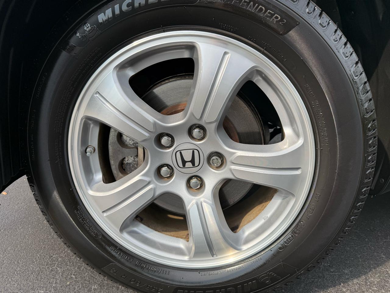 Honda Pilot 4WD 4dr EX-L 2015