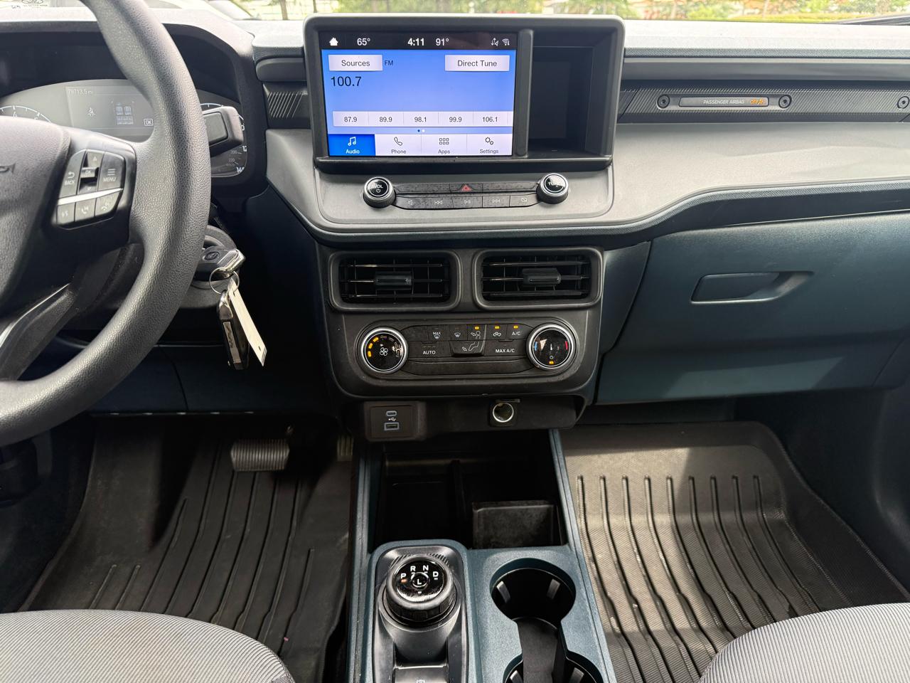 Honda Pilot 4WD 4dr EX-L 2015
