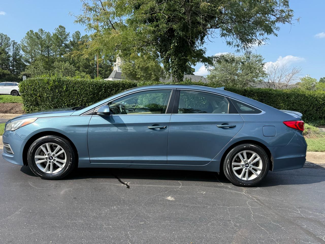 Hyundai Sonata 2.4L 2017
