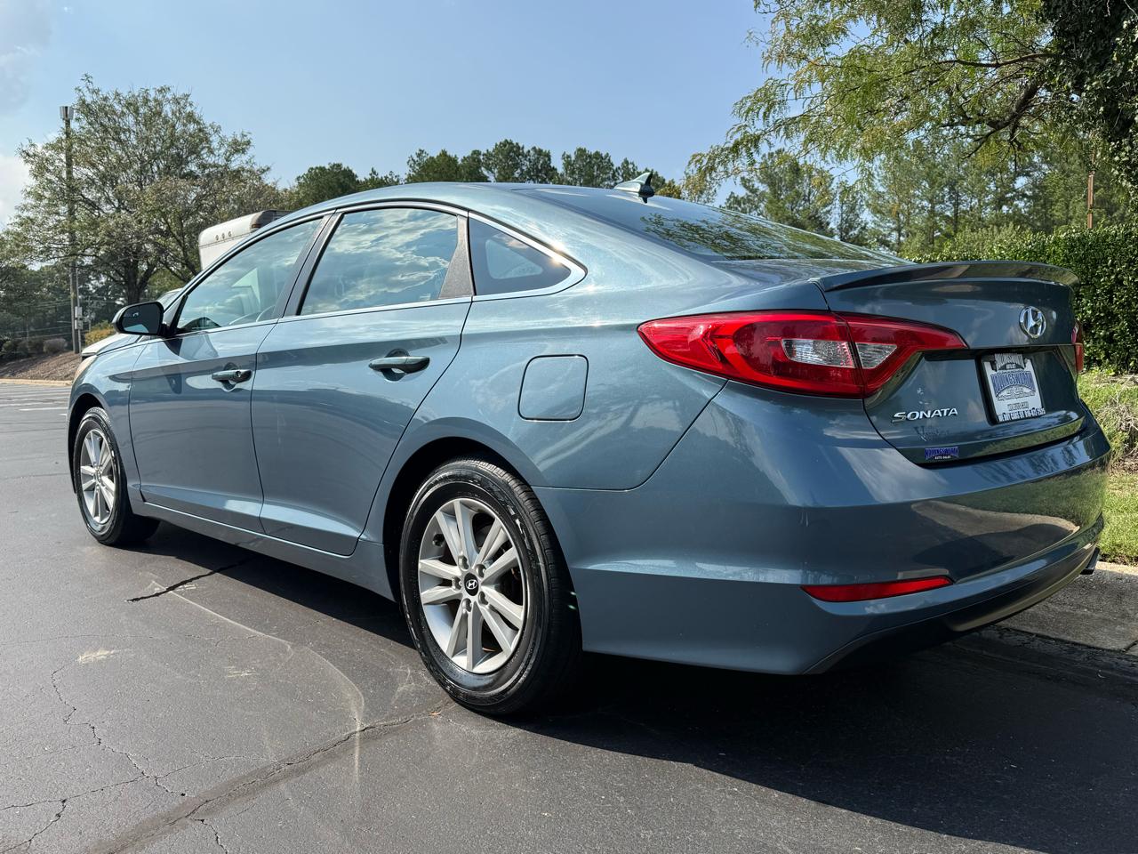 Hyundai Sonata 2.4L 2017