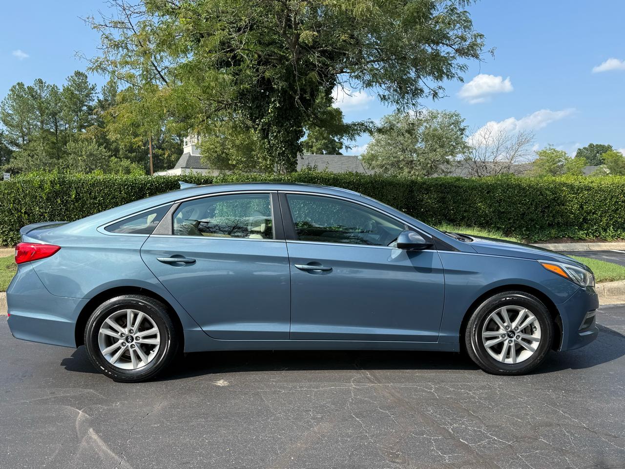Hyundai Sonata 2.4L 2017