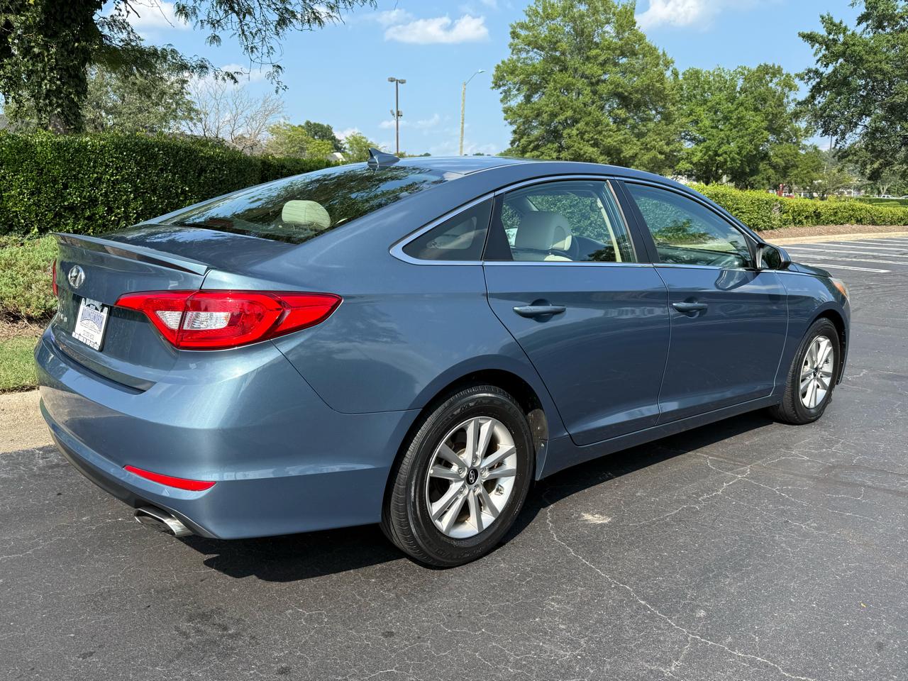 Hyundai Sonata 2.4L 2017