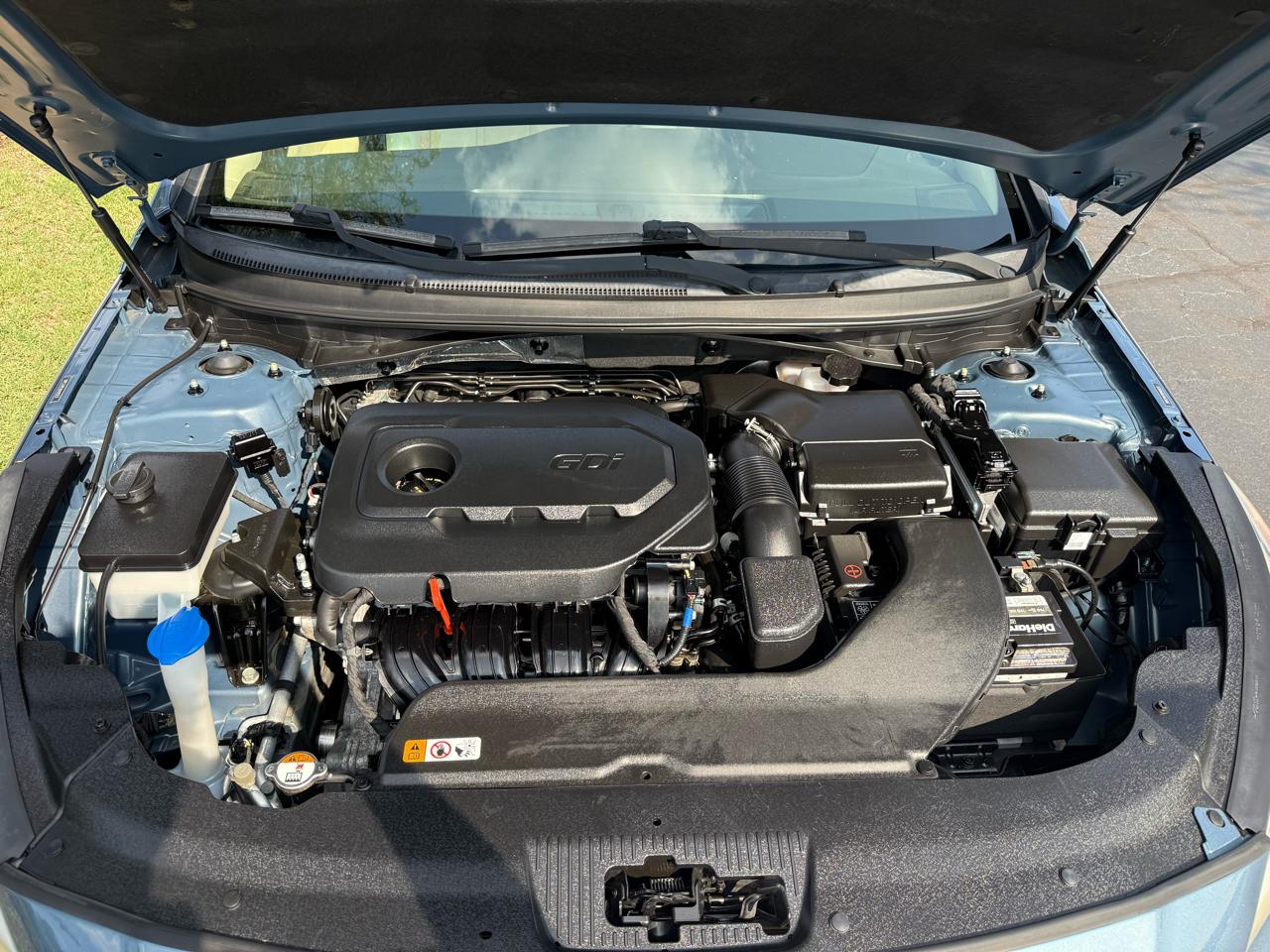 Hyundai Sonata 2.4L 2017