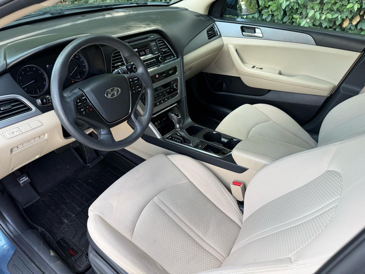 Hyundai Sonata 2.4L 2017