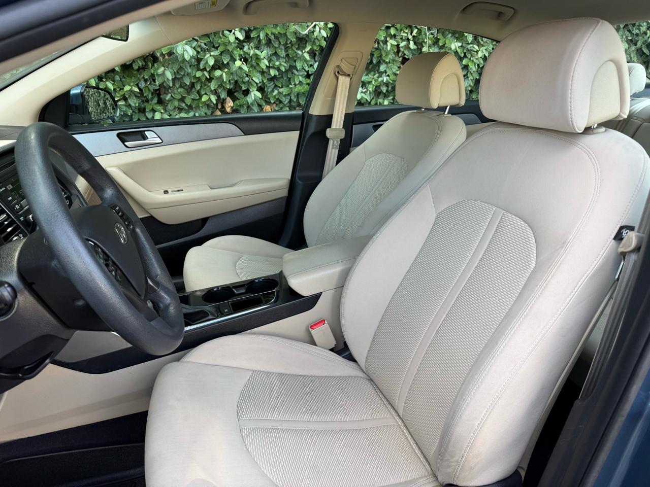 Hyundai Sonata 2.4L 2017