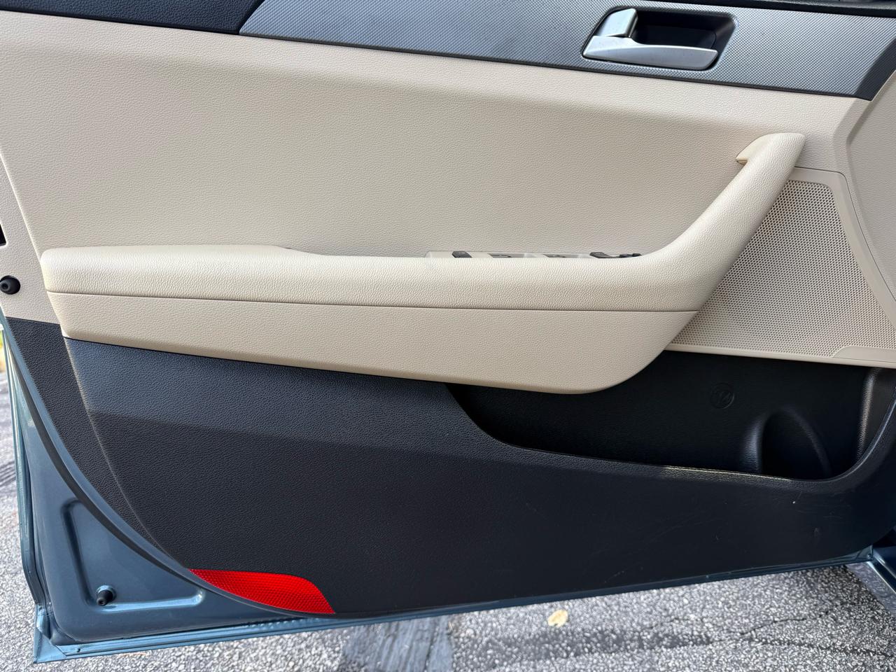 Hyundai Sonata 2.4L 2017