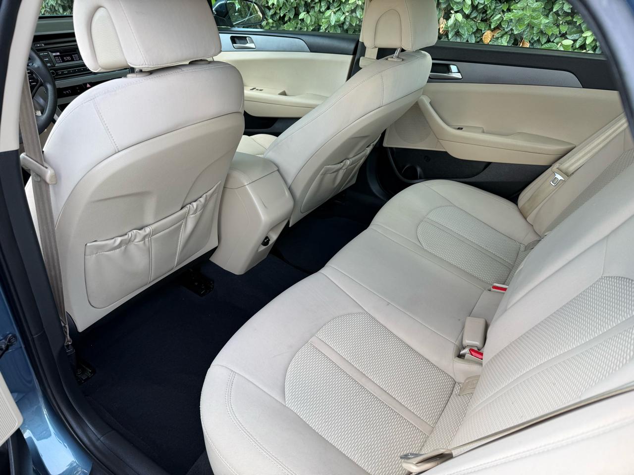 Hyundai Sonata 2.4L 2017