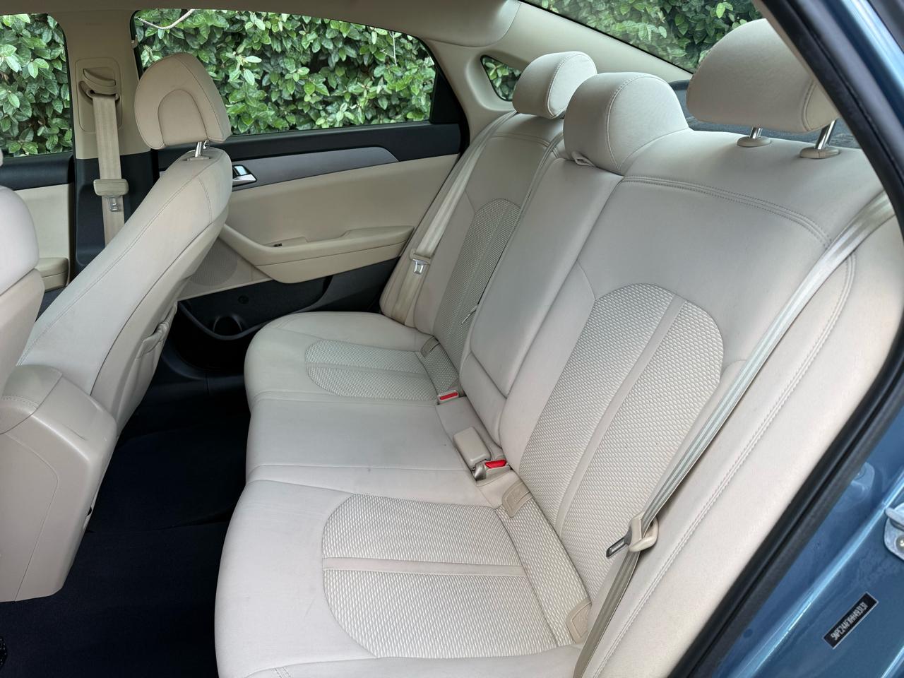 Hyundai Sonata 2.4L 2017