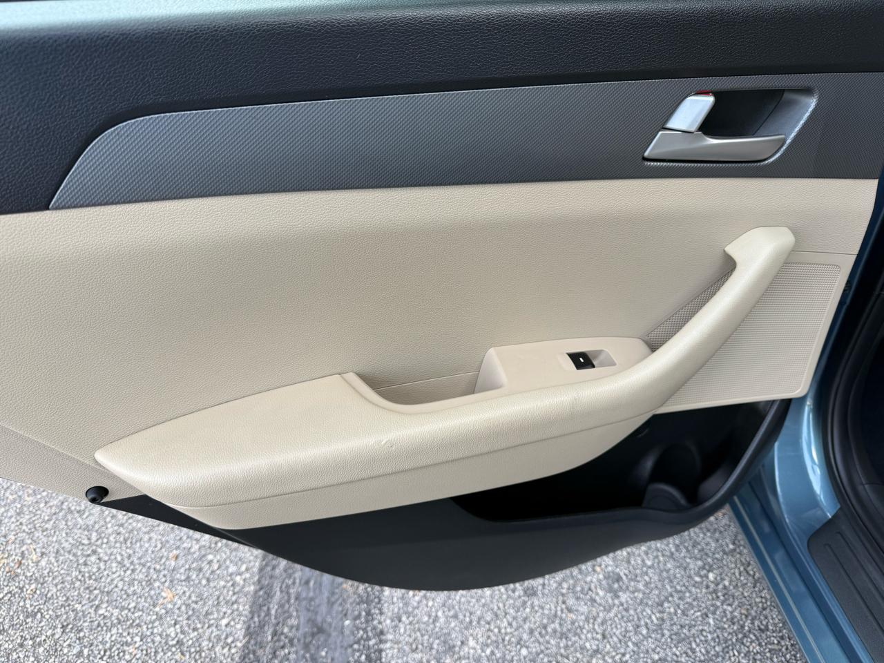 Hyundai Sonata 2.4L 2017