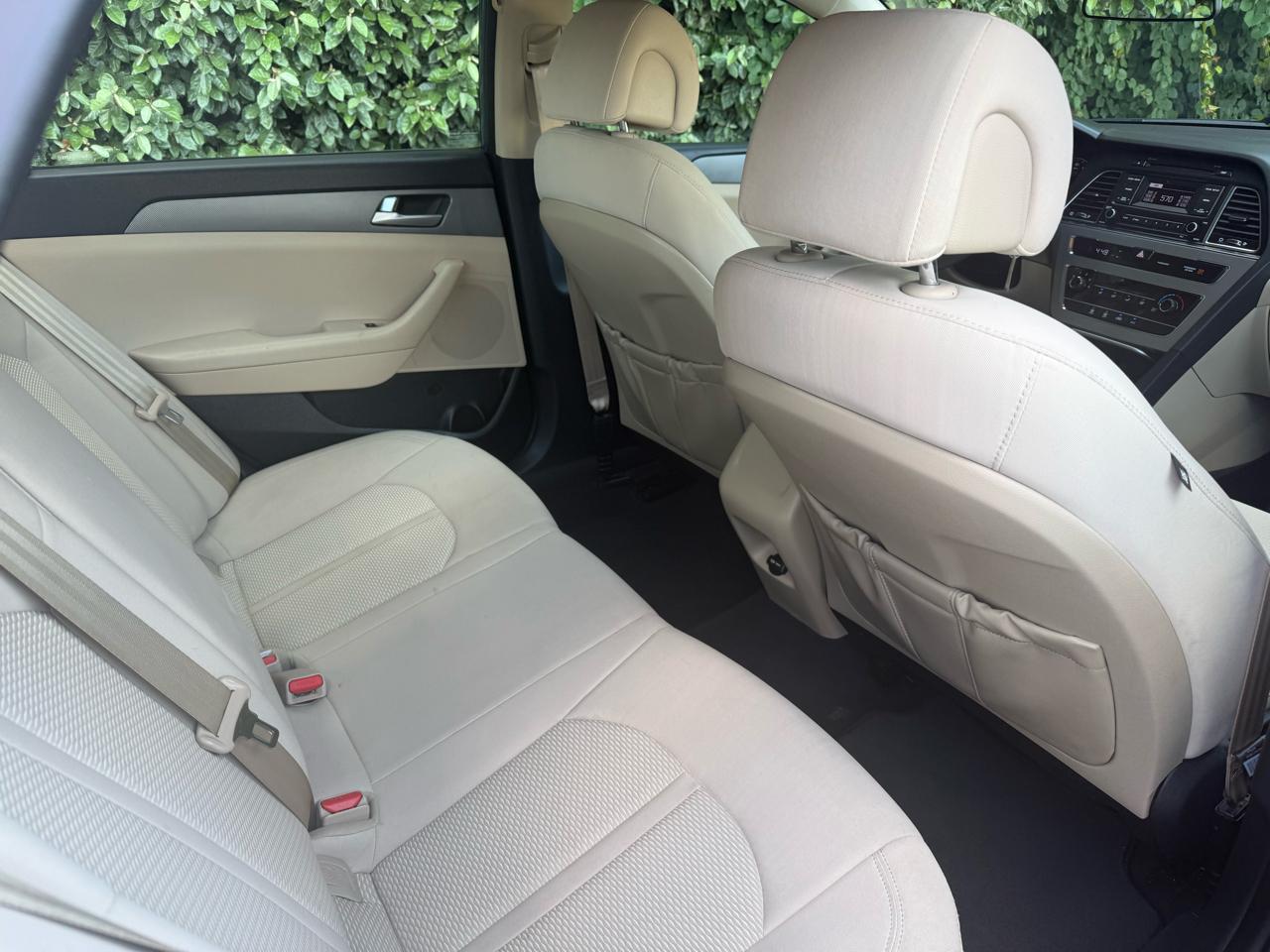 Hyundai Sonata 2.4L 2017