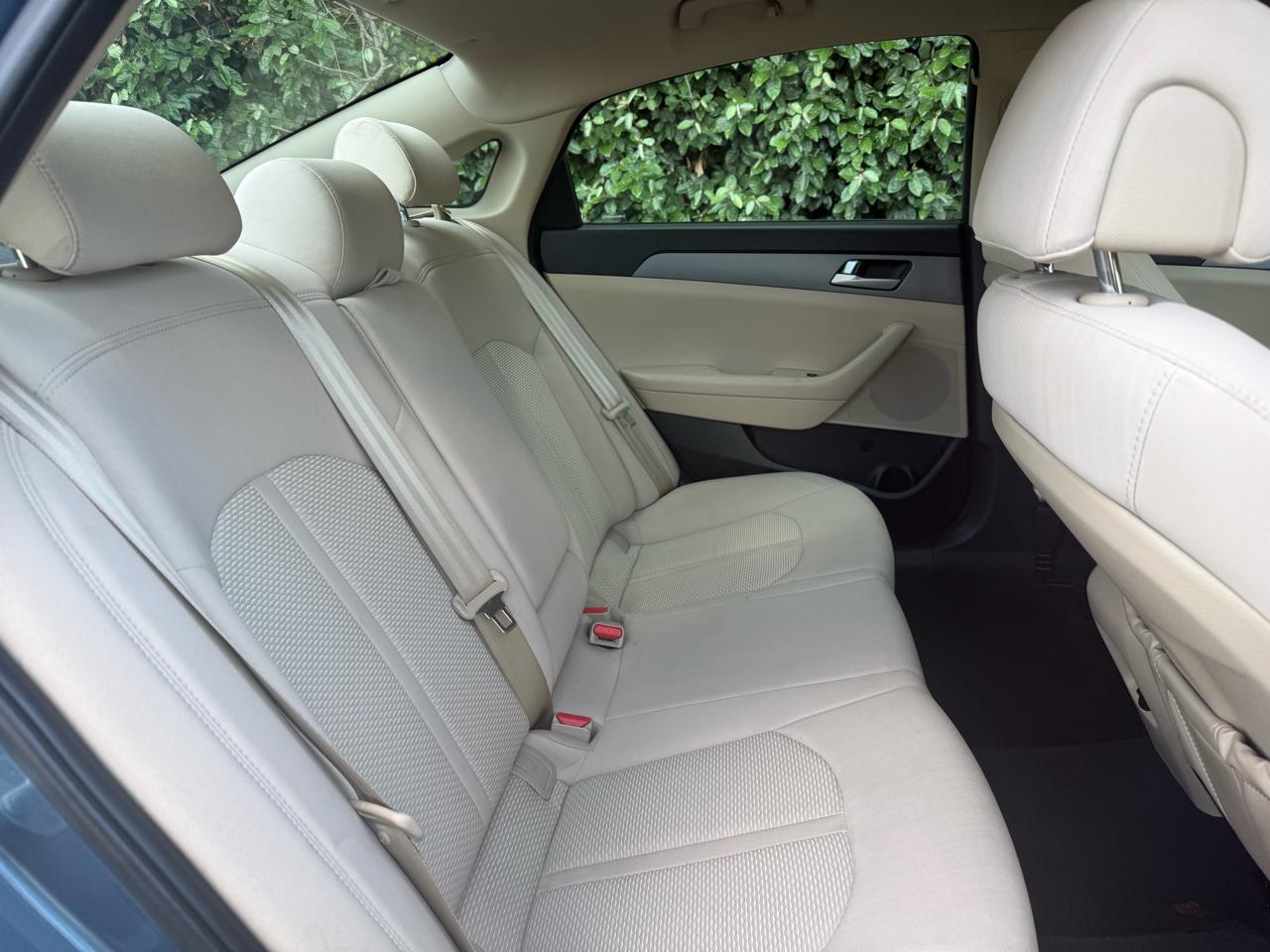Hyundai Sonata 2.4L 2017