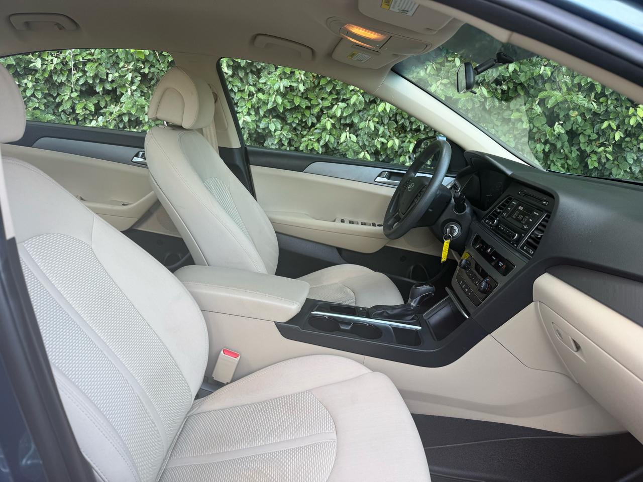 Hyundai Sonata 2.4L 2017