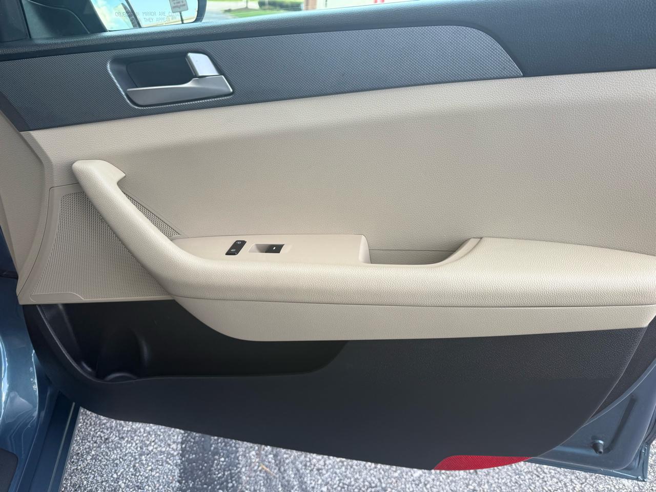 Hyundai Sonata 2.4L 2017