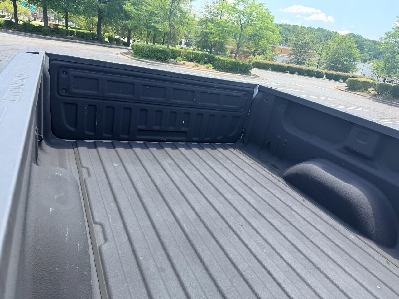 Chevrolet Silverado 2500HD 2WD Crew Cab 153.7" LTZ 2016
