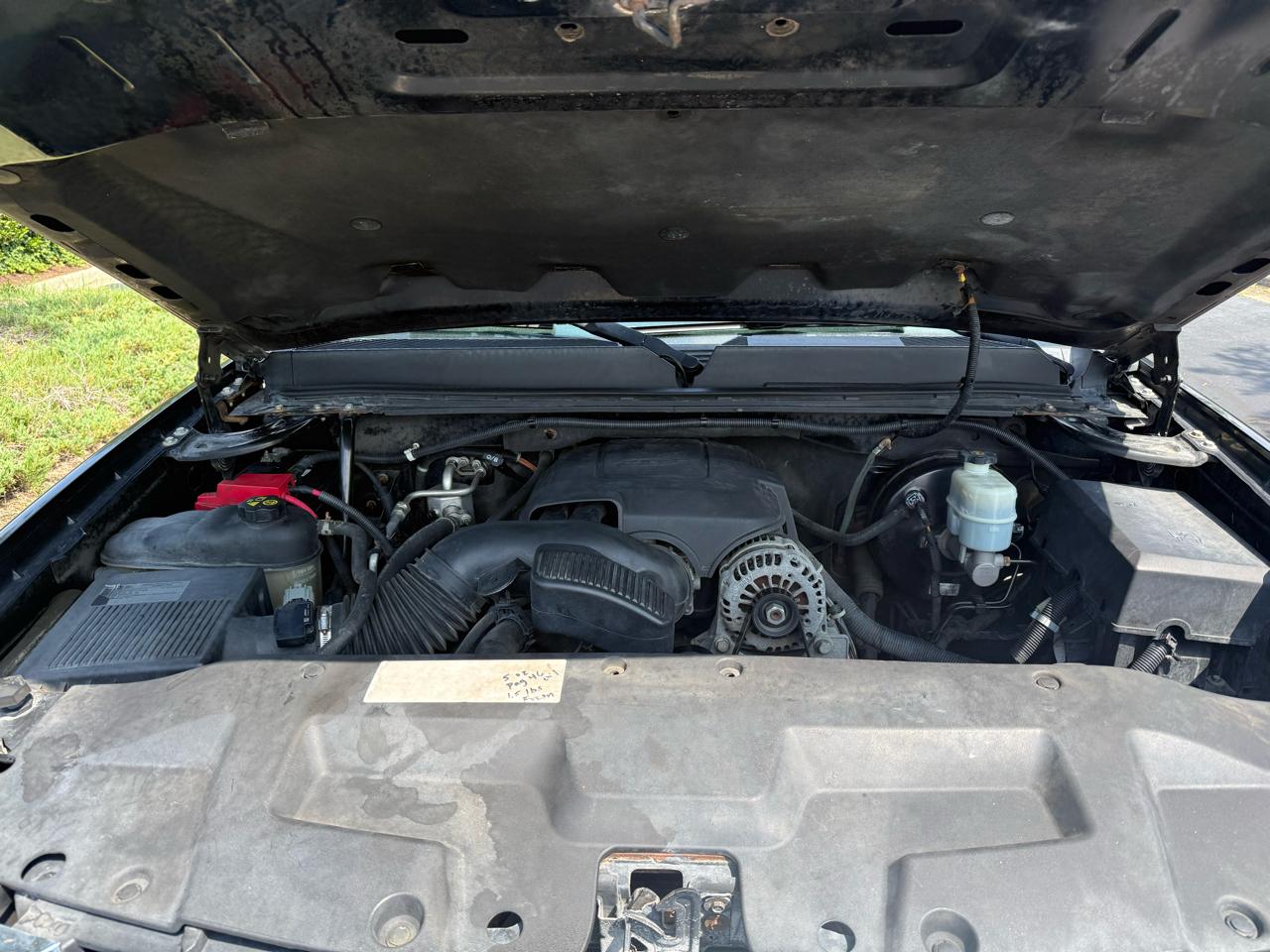 GMC Sierra 1500 SLT Crew Cab Short Bed 4WD 2011