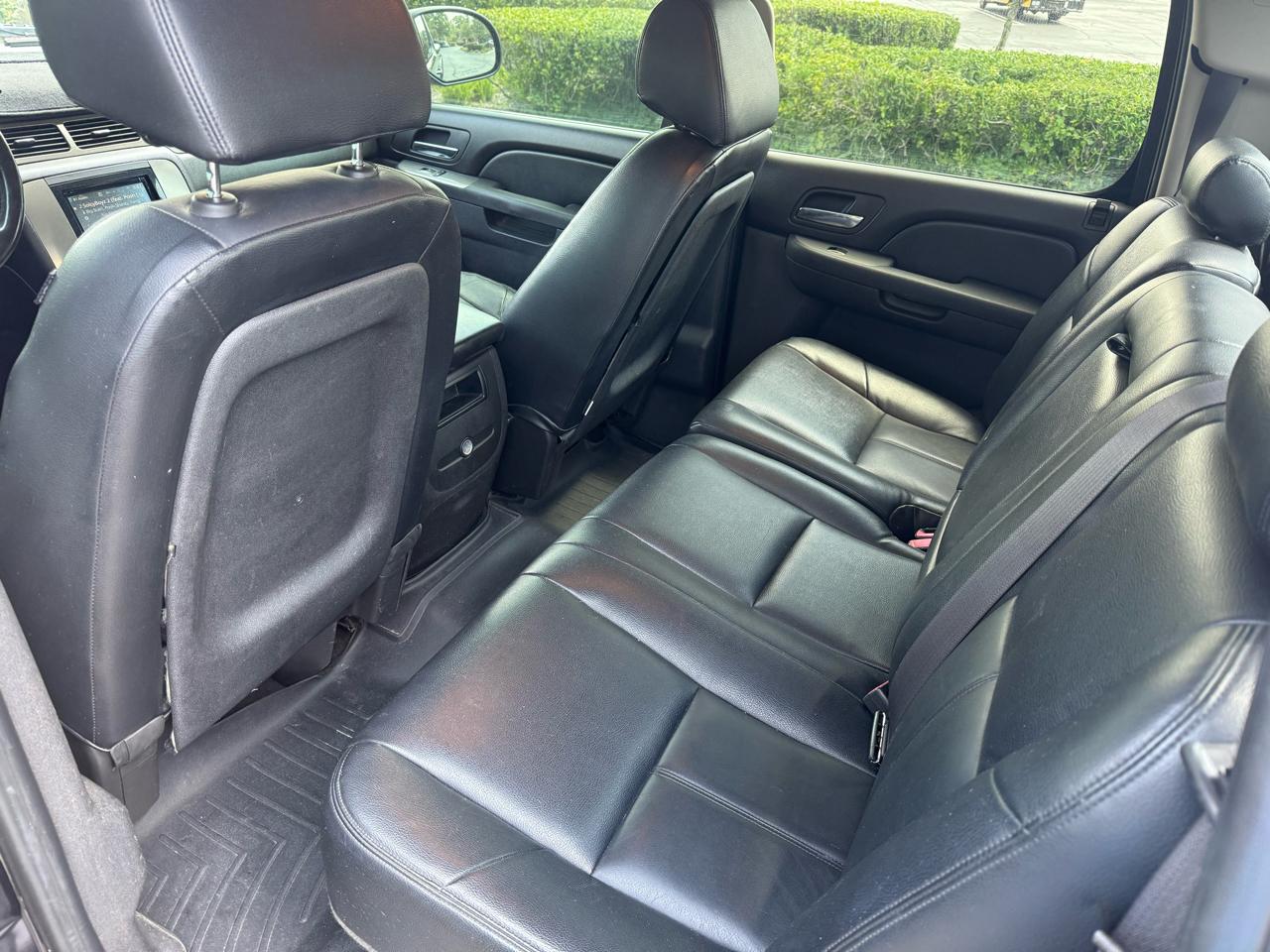 GMC Sierra 1500 SLT Crew Cab Short Bed 4WD 2011