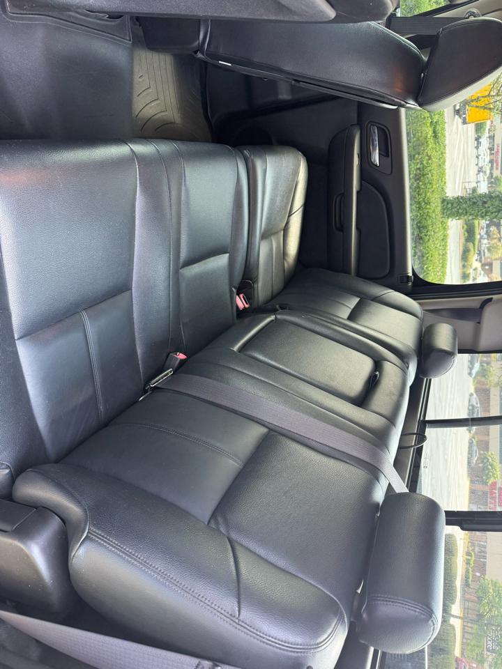 GMC Sierra 1500 SLT Crew Cab Short Bed 4WD 2011