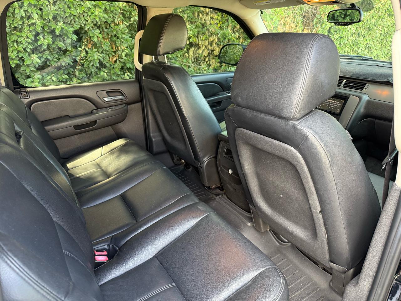 GMC Sierra 1500 SLT Crew Cab Short Bed 4WD 2011
