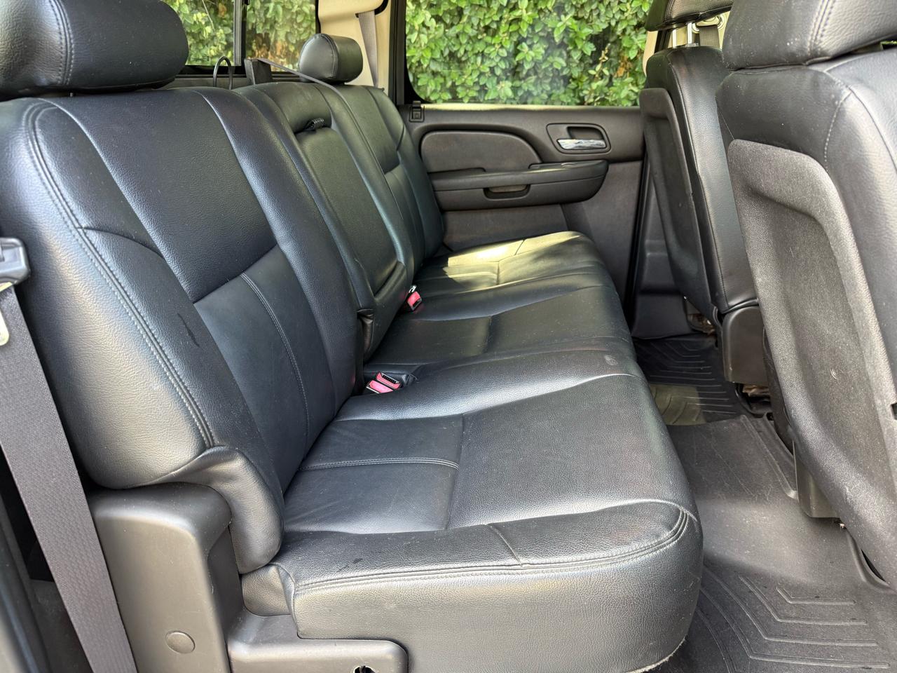 GMC Sierra 1500 SLT Crew Cab Short Bed 4WD 2011
